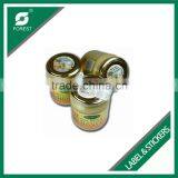 VERY CHEAP PRICE UV PRINTED LABELS FOR DETERGENT MADE IN CHINA thumbnail-6