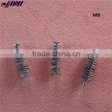 Makeup Eyelash Mascara Brush Steel PBT Plastic Nylon Brush thumbnail-3