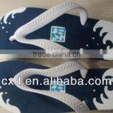 Guang Dong Subtimation Slip Flop Beautiful China Flip Flop for Barth Room thumbnail-4