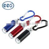 Keychain flashlight for low price led keychain flashlight