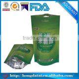 Wholesale Machine Price Zipper Plastic Foil Bag thumbnail-1
