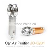 Latest Hot-selling Electrical Car Air Cleaner/ Air Purifier Ionizer JO-6281