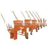 QMR2-40 Interlocking Clay Block Making Machine thumbnail-1