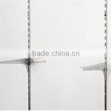 Good Quality Metal Glass Bracket Single Slot Shelf Bracket