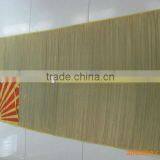 Natural Straw Beach Mat,Easy Carry Straw Mat ,folding Straw Beach Mat-ST09