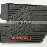 OEM Full Set Position Rubber/PVC Car Floor Mats For KIA SPORTAGE R thumbnail-6
