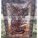 2016 fancy wall tapestry hanging, gobelin art painting