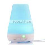 100ml Decorative Water Steam Led Humidifier With Changeable 7 Lights for Home Office Air
