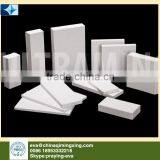 Wear resistance alumina linings ceramic lining plate