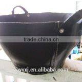 Recycled Tire Baskets,hand-crafted Buckets,construction Bucket thumbnail-1