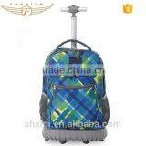 Trolley Camping Backpacks With Wheels