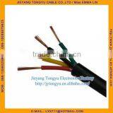 RVV Cable 4 Core Power Cable thumbnail-2
