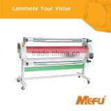 MF1600-M1 cold roller laminator, semi-auto laminating machine