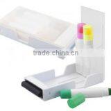 3pk Solid Multifunction Highlighter Set With Brush thumbnail-2