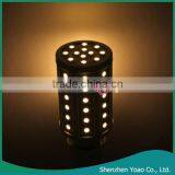 220 10W 3000-3500K Patch E27 LED Corn Light Warm White thumbnail-3