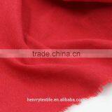 Wholesale Plain Cotton Linen Fabric for Garment thumbnail-2