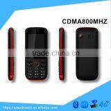 2.4 Inch QVGA 320*240 CDMA800MHz China OEM Factory CDMA Phone Quality Choice thumbnail-5