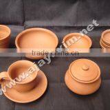 Terracotta Dinning Set