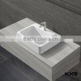 Bathroom Portable Shampoo Wash Basin With Drain Pipe thumbnail-4