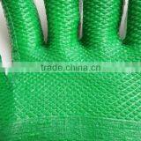 Superior Quality Palm Rubber Laminated Safety Working Gloves thumbnail-4