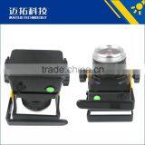 Maituo MT-2144T New Aluminium Rechargeable Zoom Led Flood Light thumbnail-4