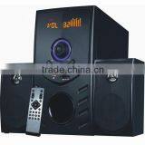 2.1 Channel Computer Speaker, 2.1 Music Box (YX-619)