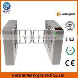 Wholesale Turnstile Manufacturer Wider Pass Supermarket Entrance Gate thumbnail-1