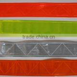 Micro Prismatic PVC Reflective Tapes for Safety Vest