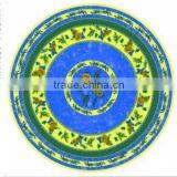 Popular Oilproof Plastic Table Cover With Closing Design