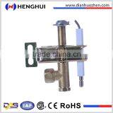 NBZH Economical and practical high quality gas pilot burner assemblies for gas water heater