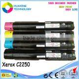 Color Printer Cartridges for Fujixerox 2250/2255 From China Factory