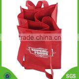 6 Bottle Wine Bag thumbnail-1