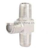 3 Way F Female Connector
