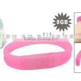 OEM Beautiful Wrist Usb Flash Memory