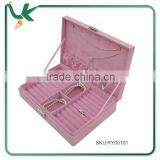 2015 Plush Jewelry Box Wholesale thumbnail-1