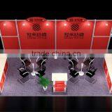 NEW 2015 Customized Display Booth From Exhibition Exhibition System thumbnail-4