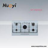 High Quality Built in 5 Burner Thermocouple Gas Stove Cooktop Parts With Safety Device