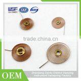 Hot Sale Copper Gauge Hairspring From Chinese Exporter thumbnail-1