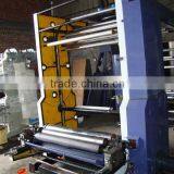 YT-6800 High Speed Flexographic Printing Machine