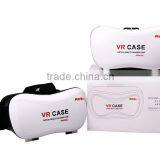 VR Case 3d Virtual Reality Helmet Video Glasses 3d Glasses for Blue Film Video Open Sex Video thumbnail-3
