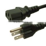 QIAOPU US power plug/AC power cord/american plug