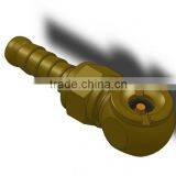 XR50A13 brass or zinc alloy tire air chuck