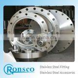 Stainless Steel A182 F304 Pipe Puddle Flange Ansi B16.5 thumbnail-6