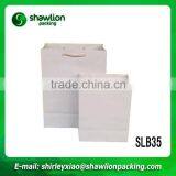 High Quality Recycle Kraft Material Food Paper Bag for Wholesale thumbnail-5