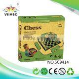Best Selling Fashionable Board Games Chess for Wholesale