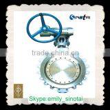 API 2"-24" Butterfly Valves Wafer and Lug Type thumbnail-1