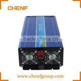 CHENF 2kw High Performance Single Phase Power Hybrid Solar Pure Sine Wave Inverter 12v/24v/48v thumbnail-2