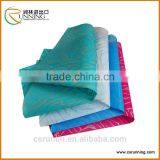 Fresh Flower Wrapping Paper Printed Non Woven Fabric