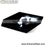 Popular OEM Vinyl Skin Stikcer for PS4 Console Controller Skin Joker Face thumbnail-4