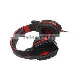 Hot Selling China Wired Gamer Headphone With Mic for Promotion Sales